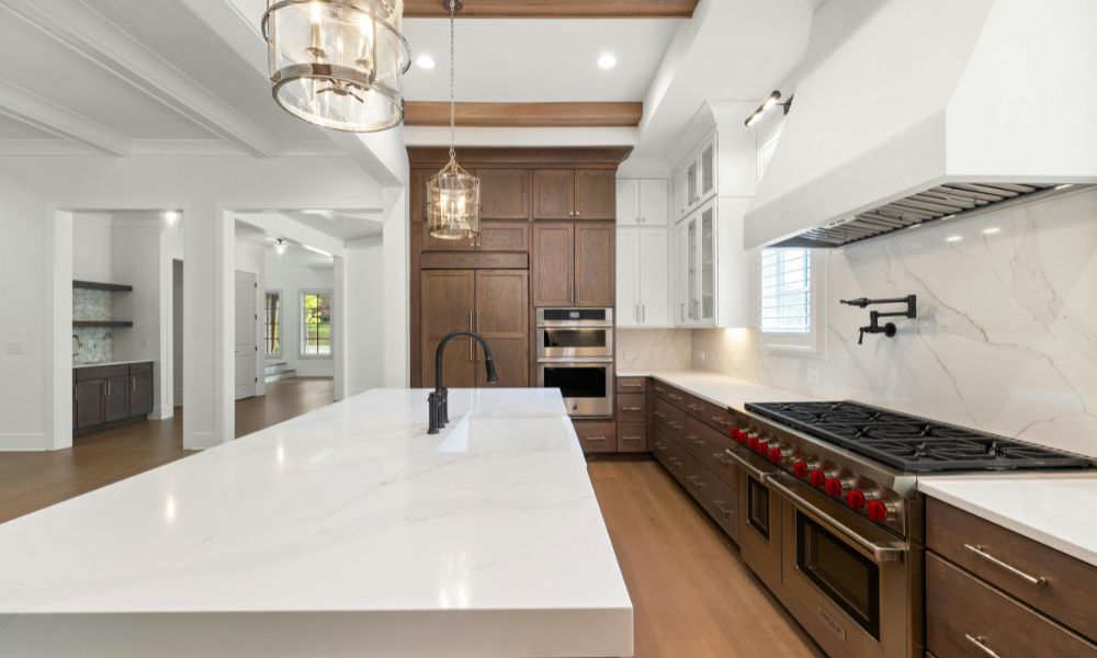 Kitchen Features