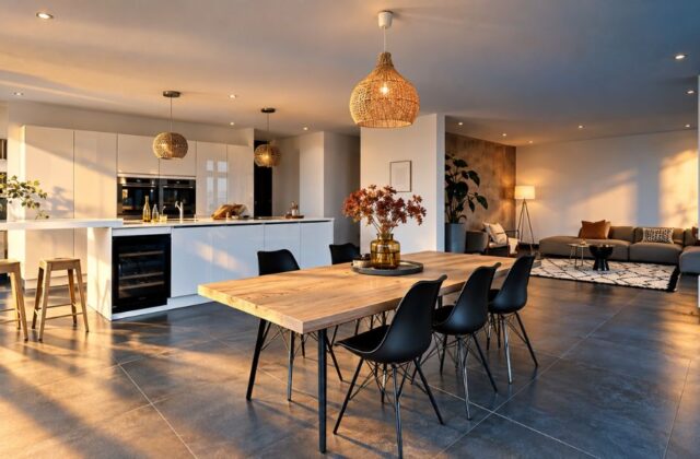 Open Kitchen