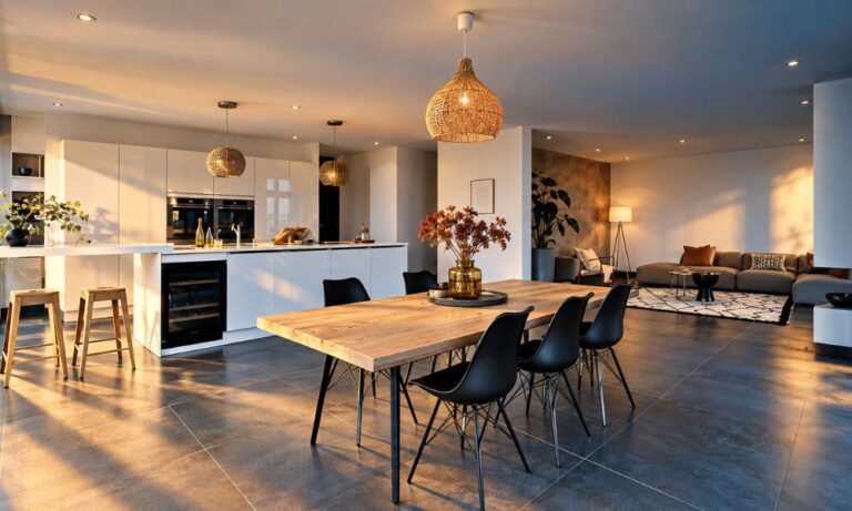 Open Kitchen