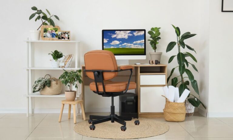 Desk height