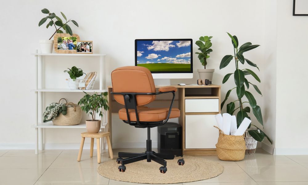 Desk height