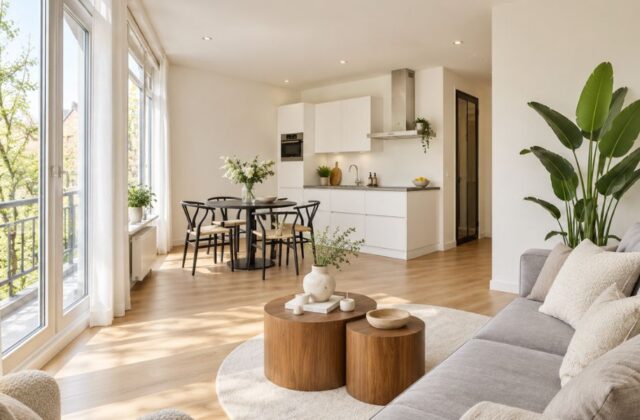 Small Living
