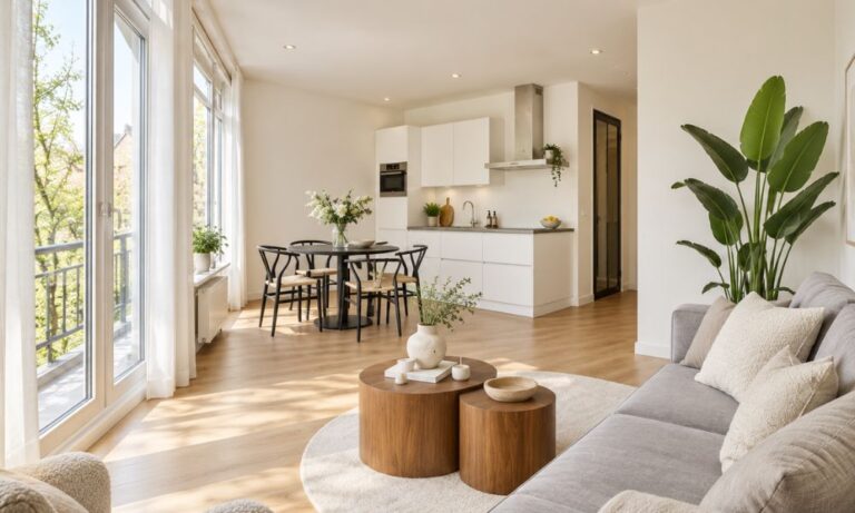 Small Living