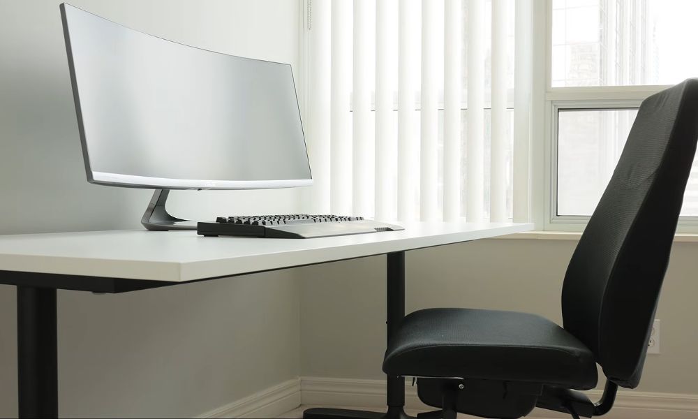 computer desk